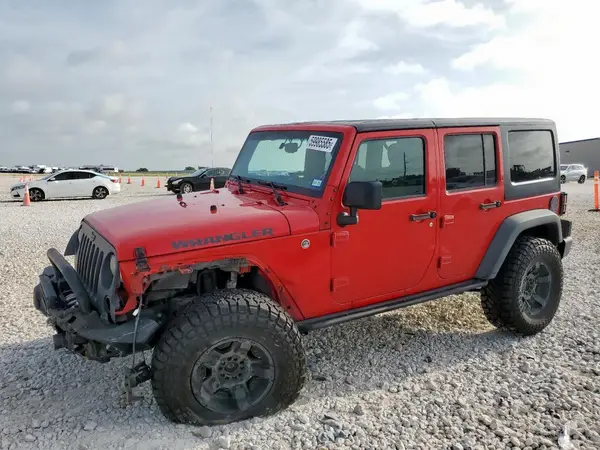 1C4BJWDG1GL134394 2016 JEEP WRANGLER - Image 1