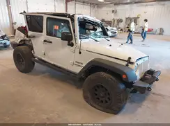1C4BJWDG1GL137831 2016 JEEP WRANGLER