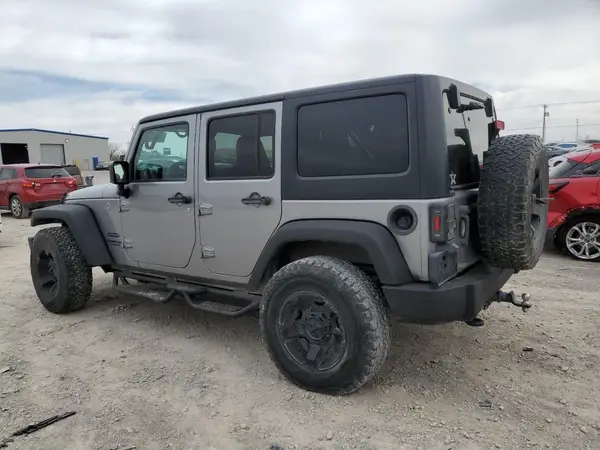 1C4BJWDG1GL139708 2016 JEEP WRANGLER - Image 2