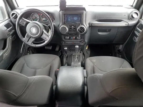 1C4BJWDG1GL139708 2016 JEEP WRANGLER - Image 8