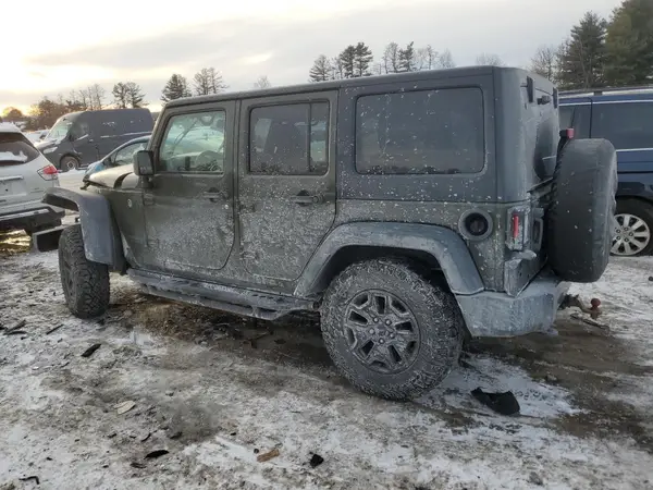 1C4BJWDG1GL139711 2016 JEEP WRANGLER - Image 2