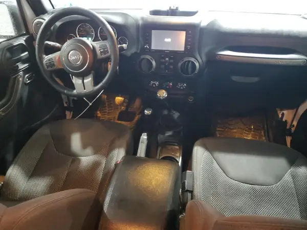 1C4BJWDG1GL142219 2016 JEEP WRANGLER - Image 8