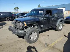 1C4BJWDG1GL148599 2016 JEEP WRANGLER