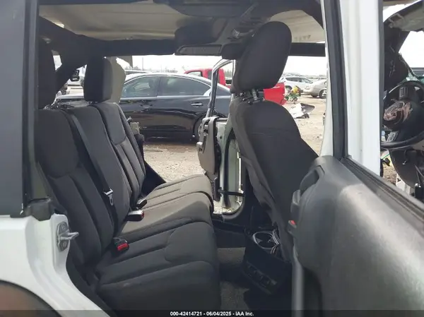 1C4BJWDG1GL149980 2016 JEEP WRANGLER - Image 8