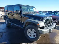 1C4BJWDG1GL155567 2016 JEEP WRANGLER
