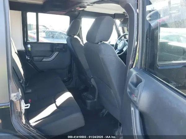 1C4BJWDG1GL155567 2016 JEEP WRANGLER - Image 8