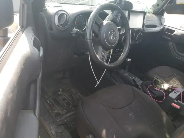 1C4BJWDG1GL160932 2016 JEEP WRANGLER - Image 8