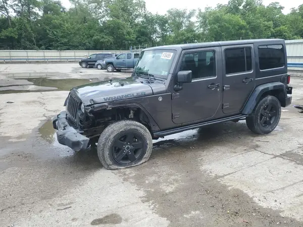 1C4BJWDG1GL165418 2016 JEEP WRANGLER - Image 1