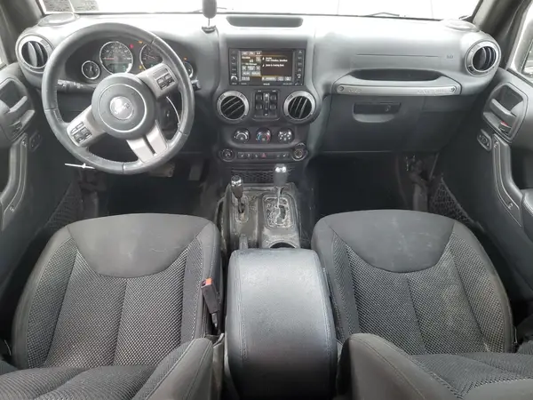 1C4BJWDG1GL165418 2016 JEEP WRANGLER - Image 8