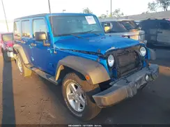 1C4BJWDG1GL166357 2016 JEEP WRANGLER