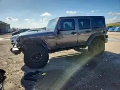 1C4BJWDG1GL167203 2016 JEEP WRANGLER