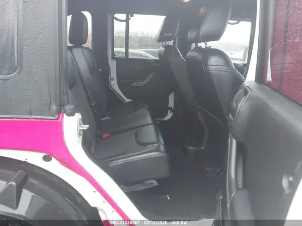 1C4BJWDG1GL168500 2016 JEEP WRANGLER - Image 8