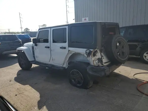 1C4BJWDG1GL172725 2016 JEEP WRANGLER - Image 2