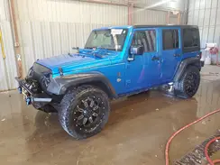 1C4BJWDG1GL186771 2016 JEEP WRANGLER