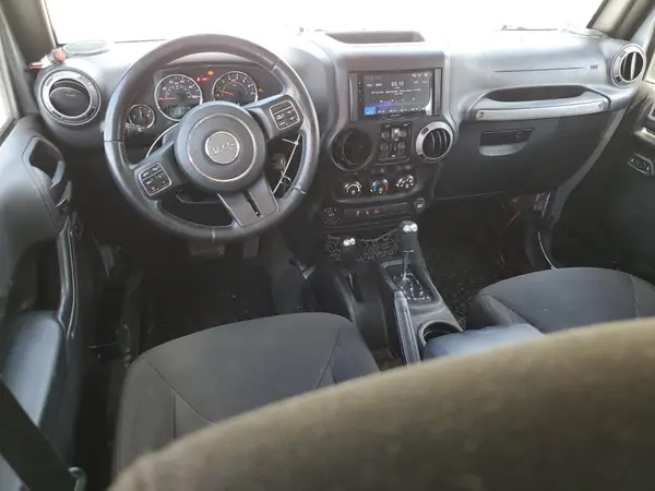 1C4BJWDG1GL187340 2016 JEEP WRANGLER - Image 8