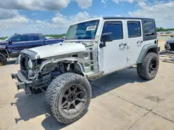 1C4BJWDG1GL201950 2016 JEEP WRANGLER