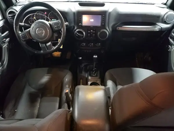 1C4BJWDG1GL205318 2016 JEEP WRANGLER - Image 8