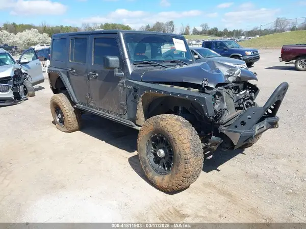 1C4BJWDG1GL217663 2016 JEEP WRANGLER - Image 1