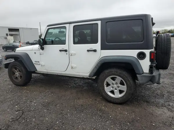 1C4BJWDG1GL239596 2016 JEEP WRANGLER - Image 2
