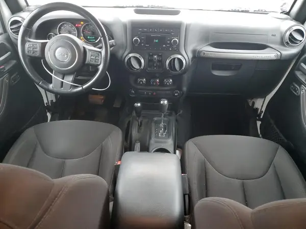 1C4BJWDG1GL239596 2016 JEEP WRANGLER - Image 8