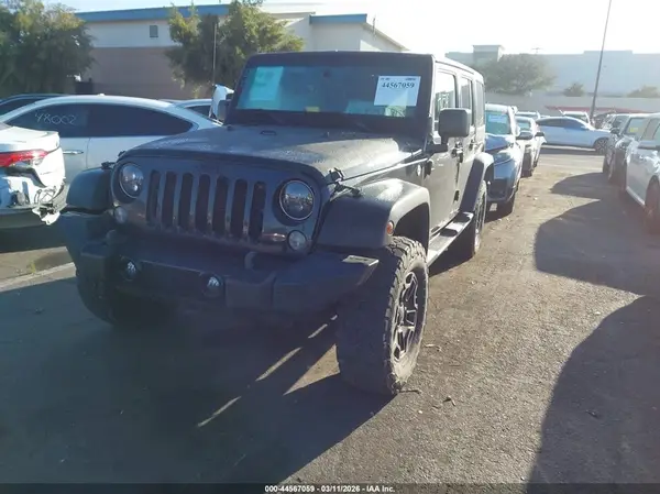 1C4BJWDG1GL248010 2016 JEEP WRANGLER - Image 2
