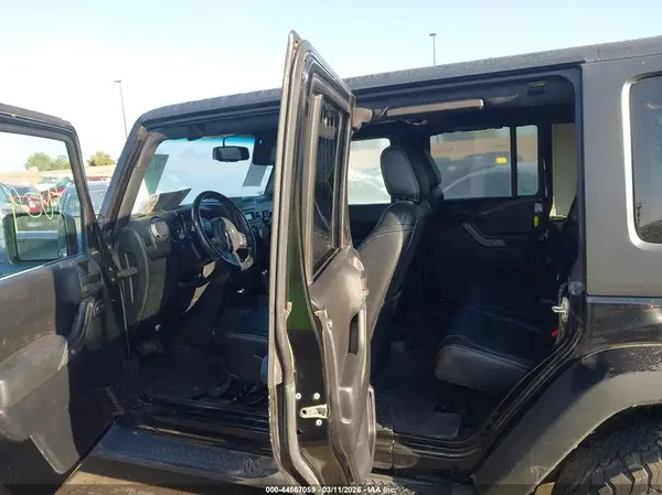 1C4BJWDG1GL248010 2016 JEEP WRANGLER - Image 8