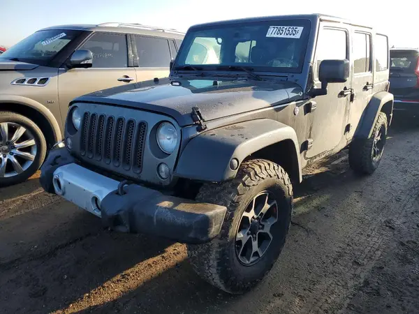 1C4BJWDG1GL250890 2016 JEEP WRANGLER - Image 1