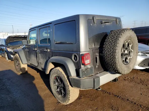 1C4BJWDG1GL250890 2016 JEEP WRANGLER - Image 2