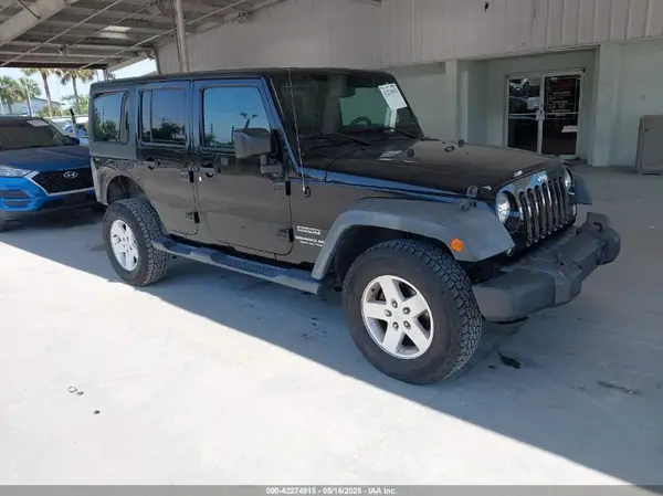 1C4BJWDG1GL266684 2016 JEEP WRANGLER - Image 1
