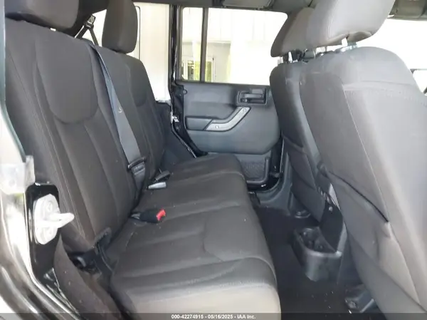 1C4BJWDG1GL266684 2016 JEEP WRANGLER - Image 8