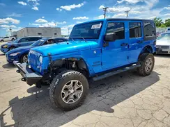 1C4BJWDG1GL270928 2016 JEEP WRANGLER