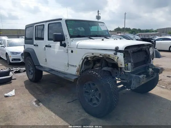 1C4BJWDG1GL273389 2016 JEEP WRANGLER - Image 1