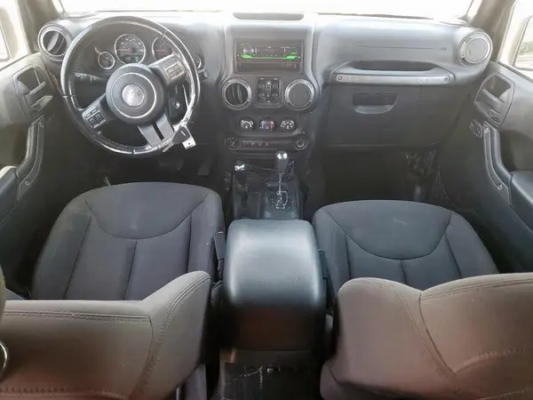 1C4BJWDG1GL287907 2016 JEEP WRANGLER - Image 8