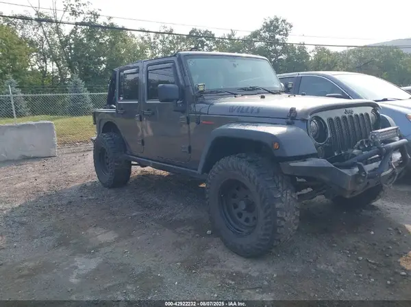 1C4BJWDG1GL294789 2016 JEEP WRANGLER - Image 1
