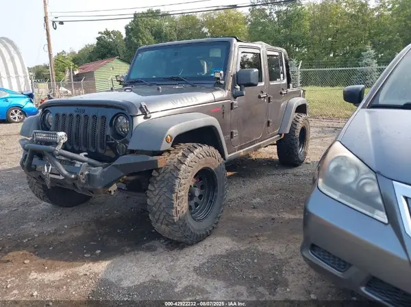 1C4BJWDG1GL294789 2016 JEEP WRANGLER - Image 2