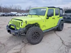 1C4BJWDG1GL303328 2016 JEEP WRANGLER