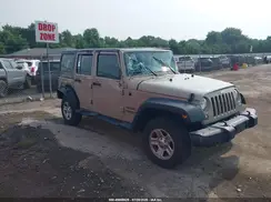 1C4BJWDG1GL318301 2016 JEEP WRANGLER