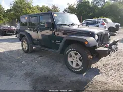1C4BJWDG1GL329993 2016 JEEP WRANGLER