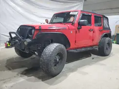 1C4BJWDG1GL342081 2016 JEEP WRANGLER