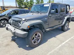 1C4BJWDG1HL502994 2017 JEEP WRANGLER