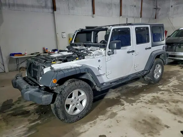 1C4BJWDG1HL536739 2017 JEEP WRANGLER - Image 1