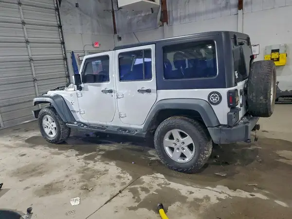 1C4BJWDG1HL536739 2017 JEEP WRANGLER - Image 2