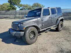 1C4BJWDG1HL539253 2017 JEEP WRANGLER