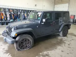 1C4BJWDG1HL540113 2017 JEEP WRANGLER