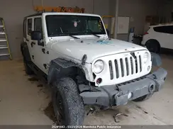 1C4BJWDG1HL558725 2017 JEEP WRANGLER