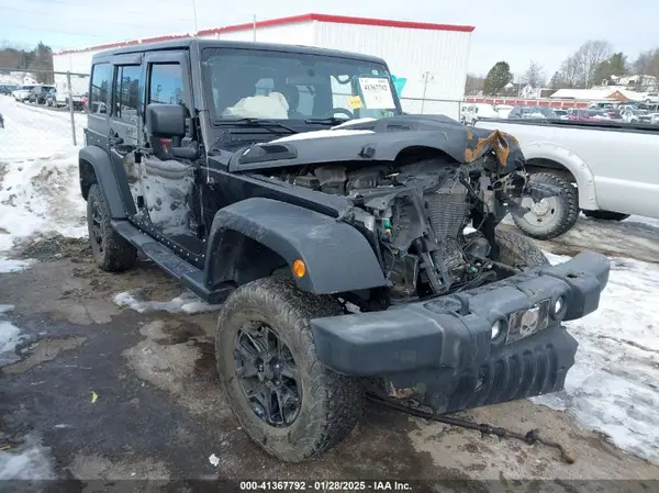 1C4BJWDG1HL559261 2017 JEEP WRANGLER - Image 1