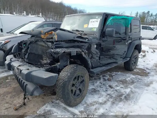 1C4BJWDG1HL559261 2017 JEEP WRANGLER - Image 2