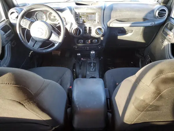 1C4BJWDG1HL577372 2017 JEEP WRANGLER - Image 8