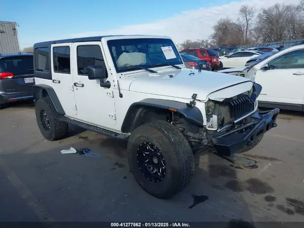 1C4BJWDG1HL578294 2017 JEEP WRANGLER - Image 1