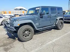 1C4BJWDG1HL580921 2017 JEEP WRANGLER